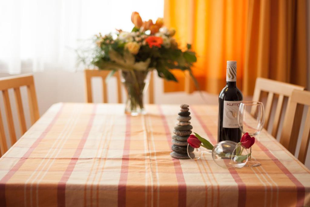 Ferienwohnung Apart Pregenzer Fiss Zimmer foto